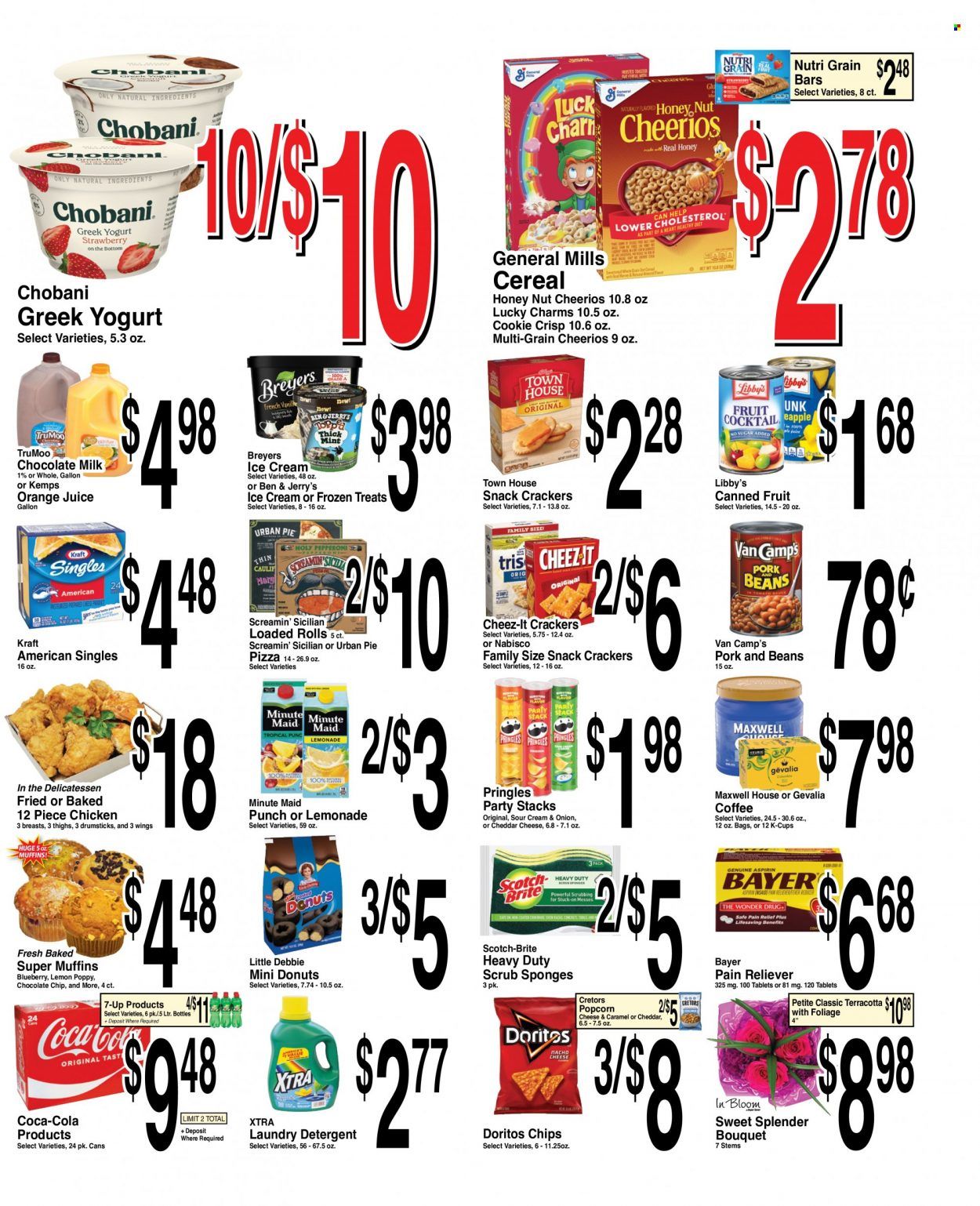 Super Saver Weekly Ad Flyer Specials August 24 to August 30, 2022