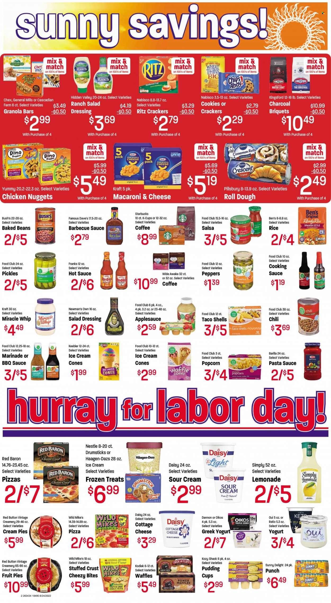Red Apple Marketplace (OR) Weekly Ad Flyer Specials August 24 to September 6, 2022