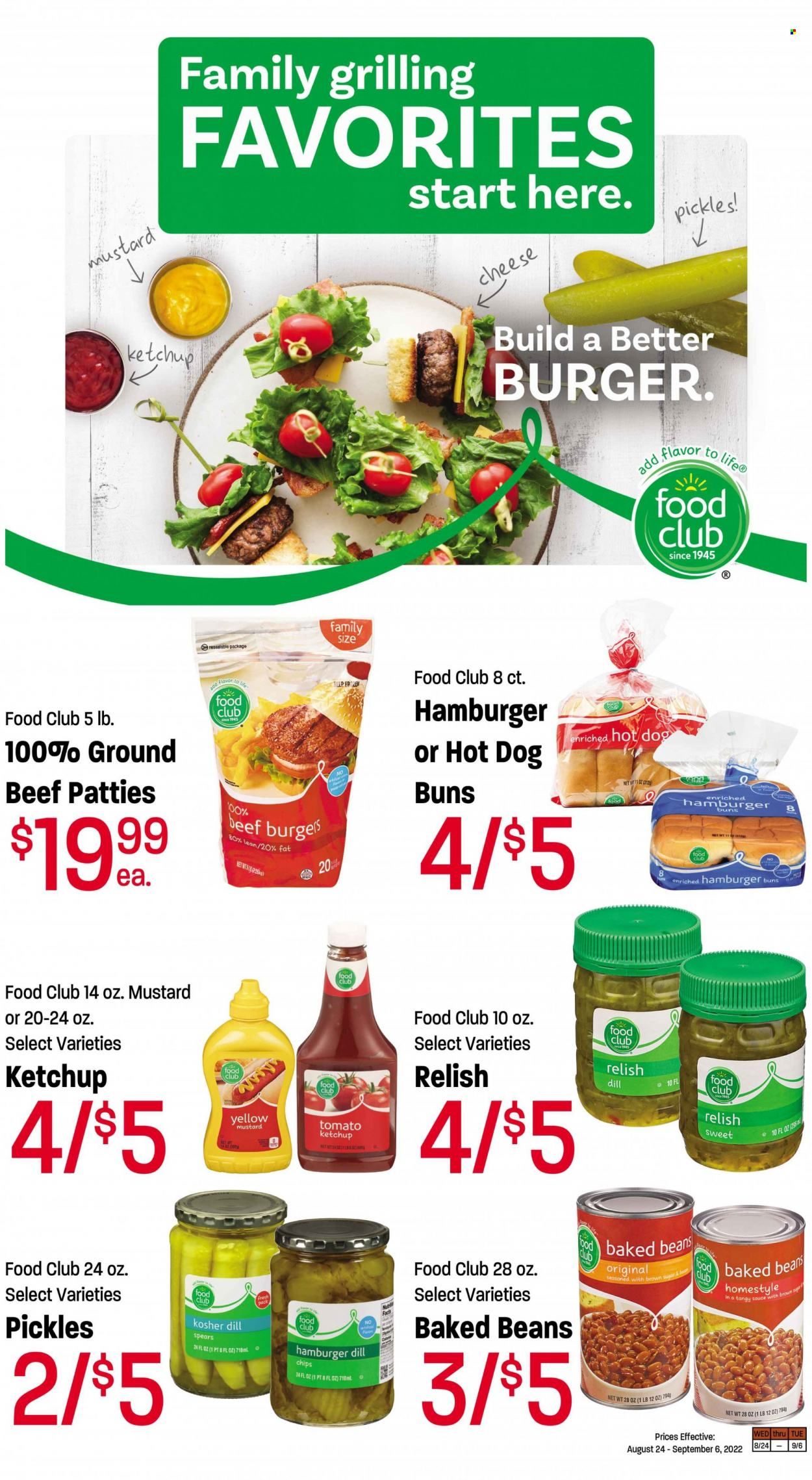Red Apple Marketplace (OR) Weekly Ad Flyer Specials August 24 to September 6, 2022
