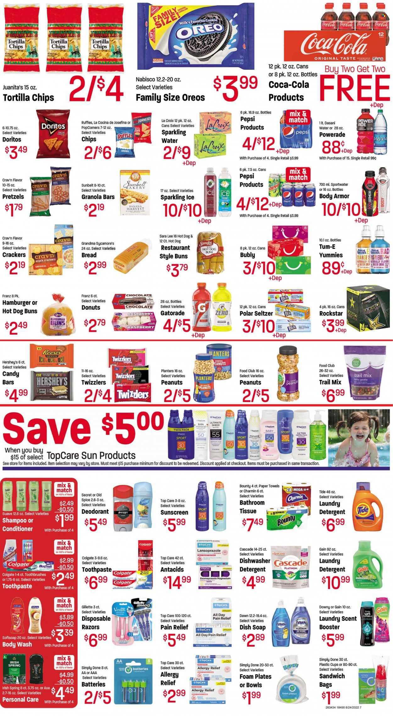 Red Apple Marketplace (OR) Weekly Ad Flyer Specials August 24 to September 6, 2022