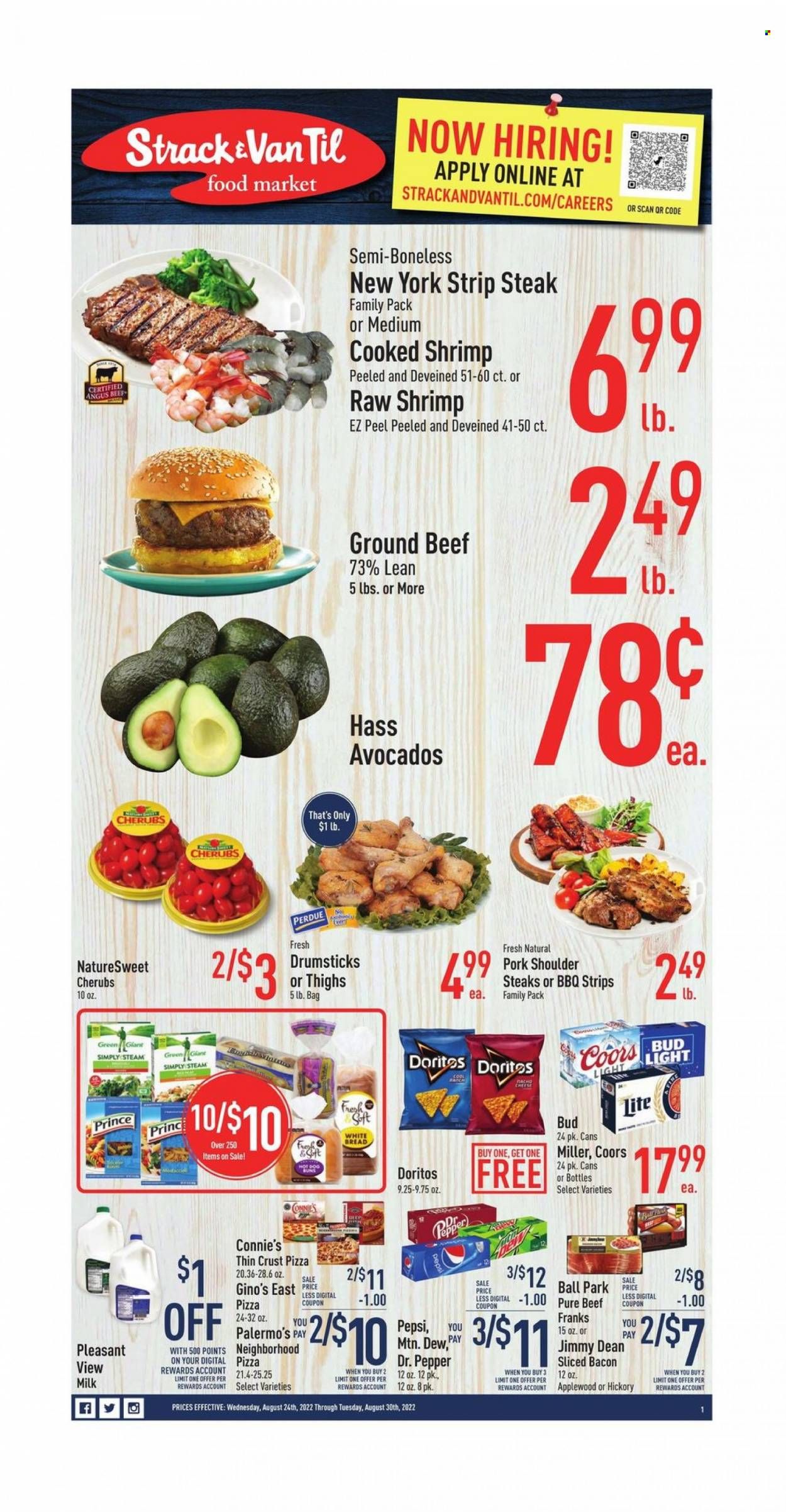 Strack & Van Til Weekly Ad Flyer Specials August 24 to August 30, 2022