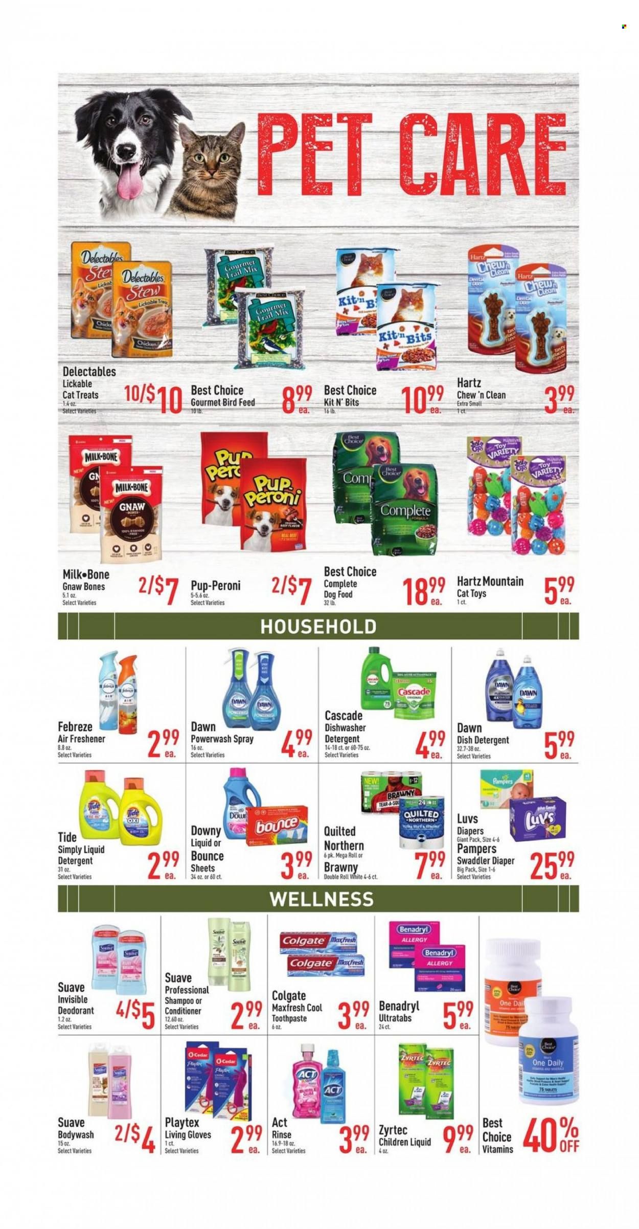 Strack & Van Til Weekly Ad Flyer Specials August 24 to August 30, 2022