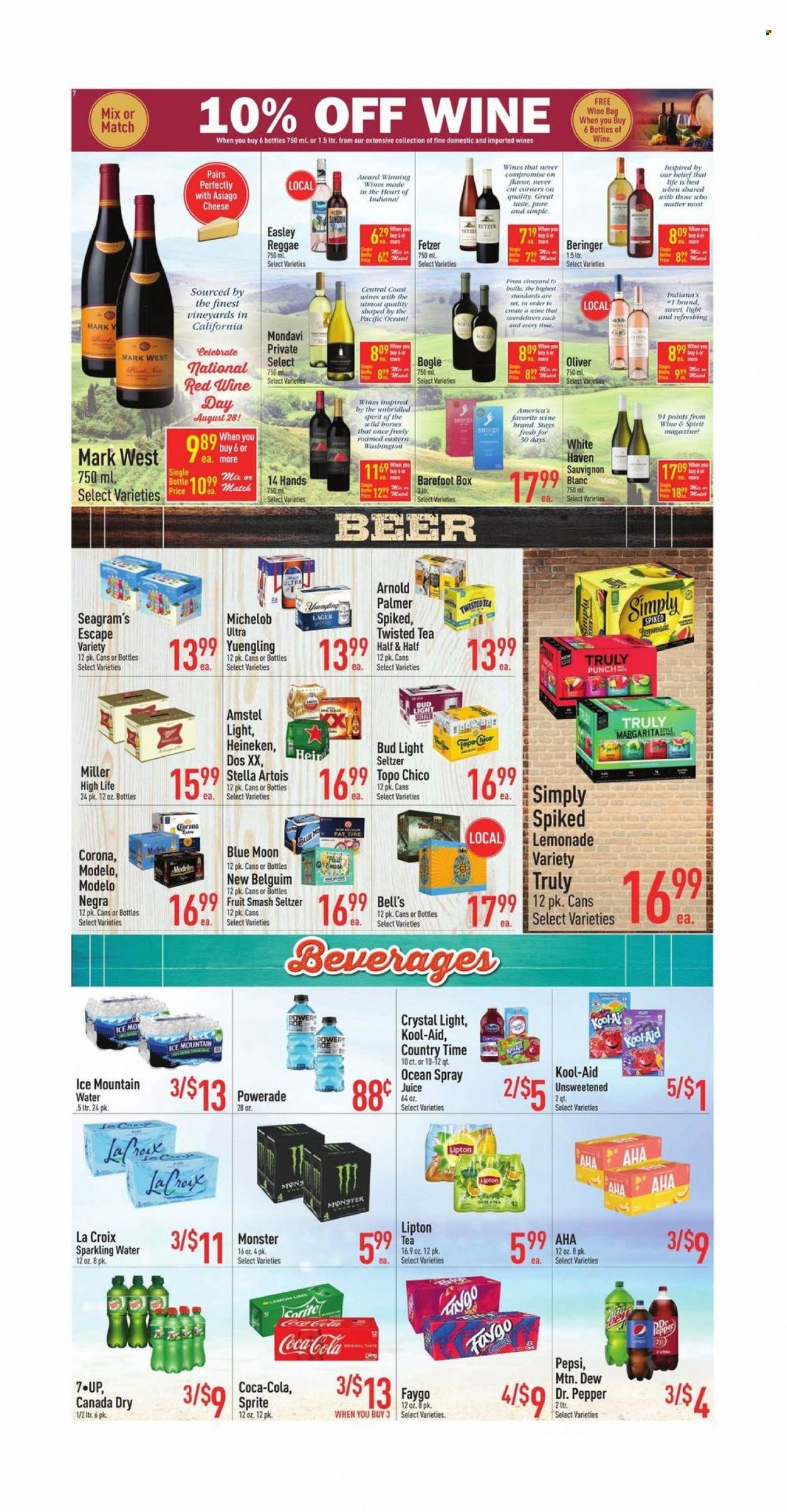 Strack & Van Til Weekly Ad Flyer Specials August 24 to August 30, 2022
