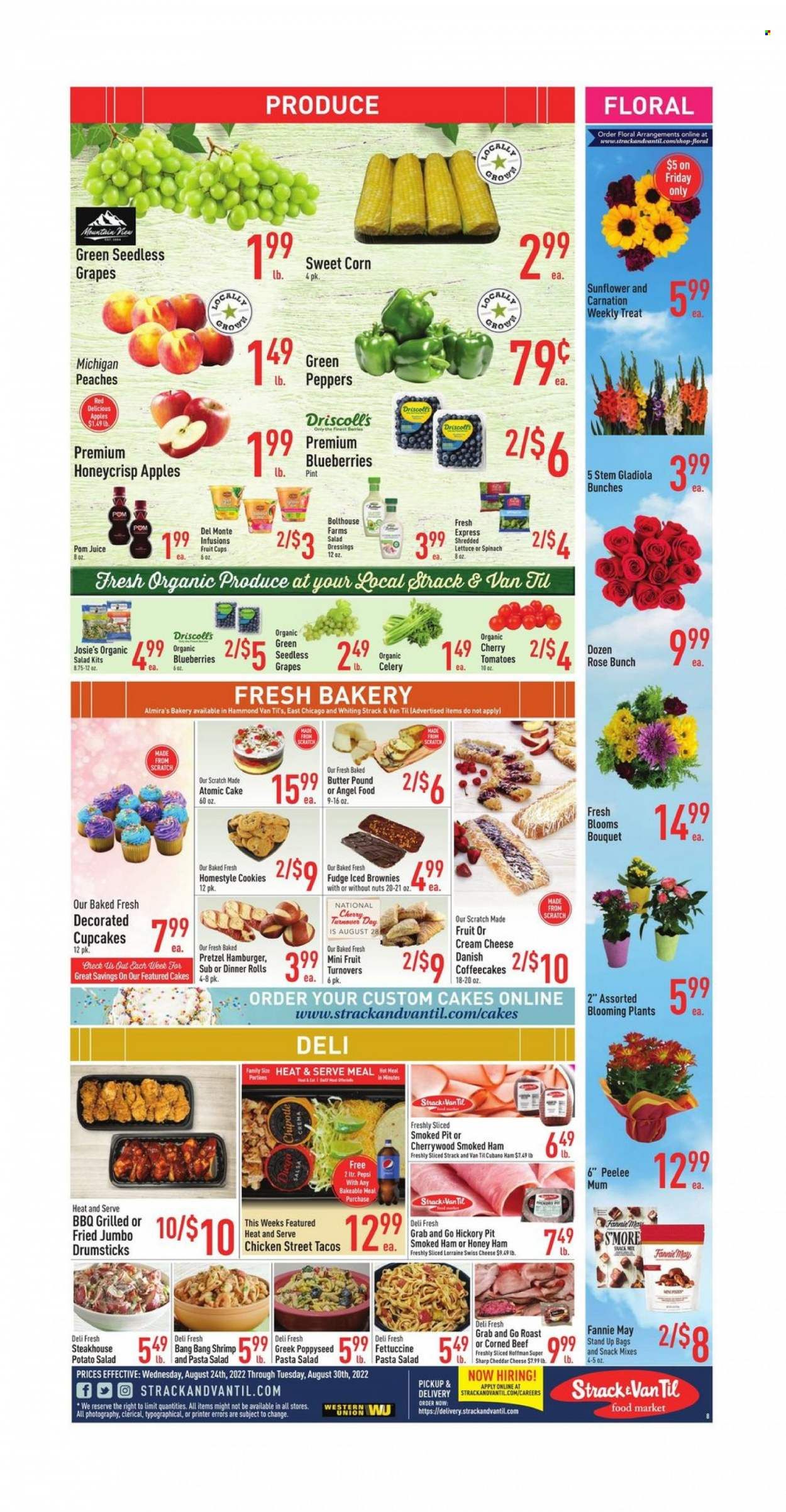 Strack & Van Til Weekly Ad Flyer Specials August 24 to August 30, 2022
