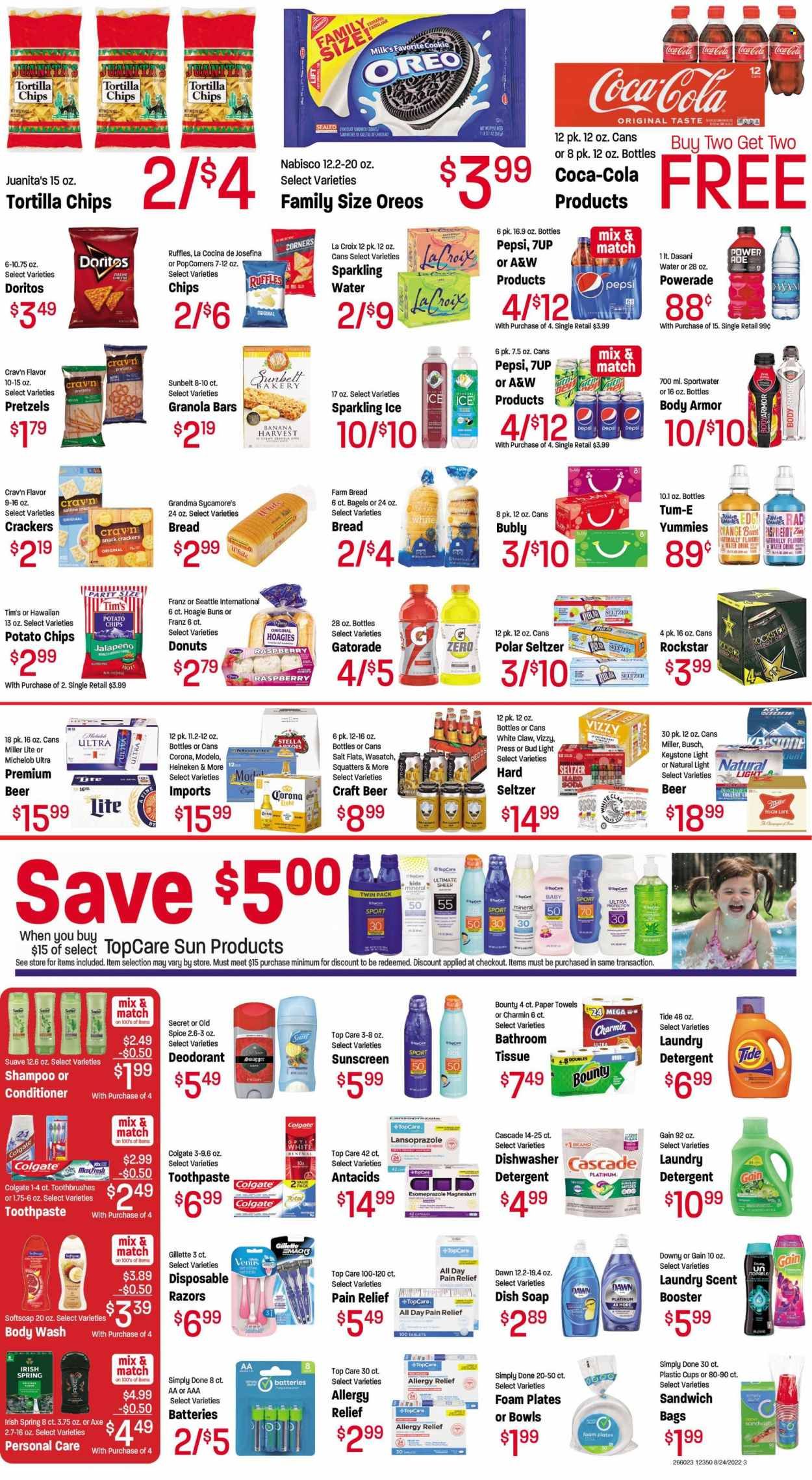 Fresh Market (UT) Weekly Ad Flyer Specials August 24 to September 6, 2022
