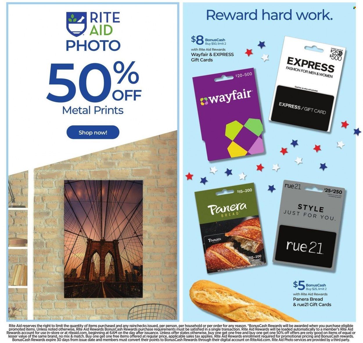RITE AID Weekly Ad Flyer Specials August 28 to September 3, 2022
