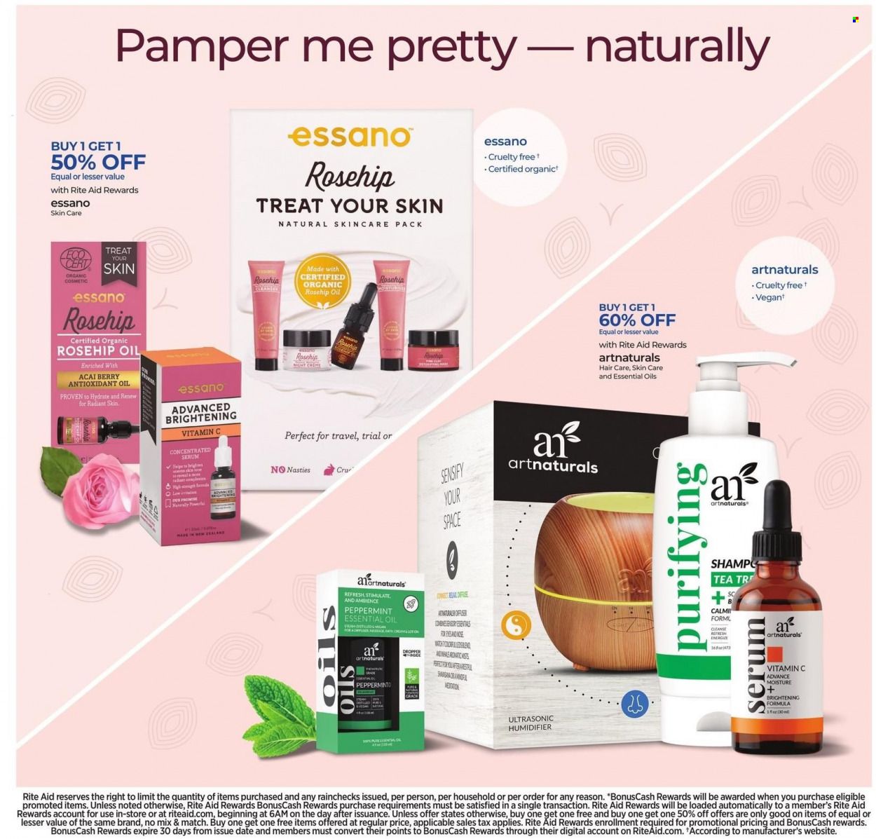 RITE AID Weekly Ad Flyer Specials August 28 to September 3, 2022