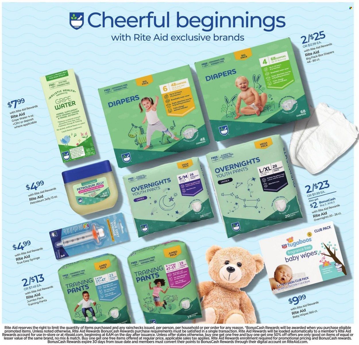 RITE AID Weekly Ad Flyer Specials August 28 to September 3, 2022