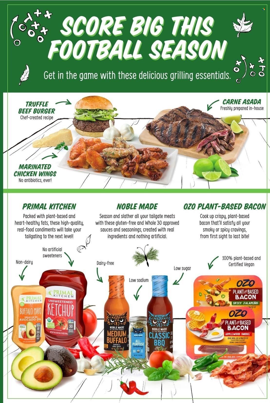 Sprouts Weekly Ad Flyer Specials August 24 to September 27, 2022