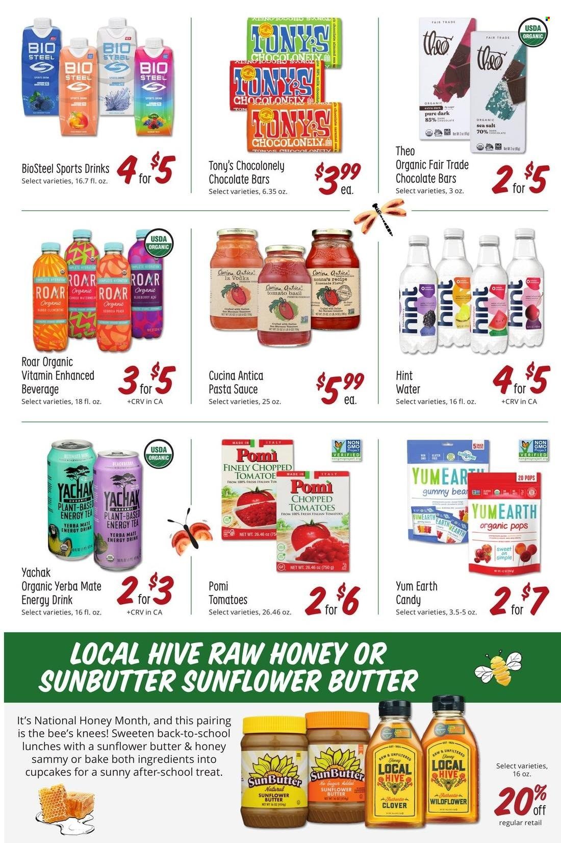 Sprouts Weekly Ad Flyer Specials August 24 to September 27, 2022