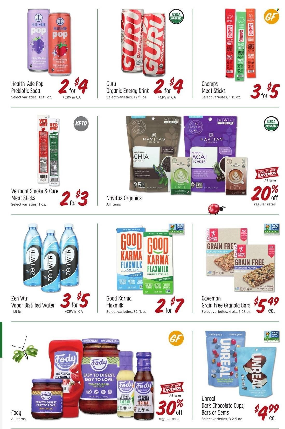 Sprouts Weekly Ad Flyer Specials August 24 to September 27, 2022