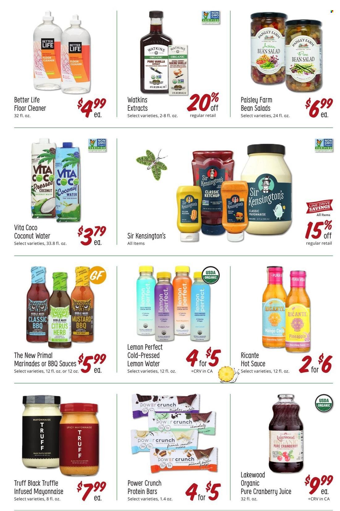 Sprouts Weekly Ad Flyer Specials August 24 to September 27, 2022