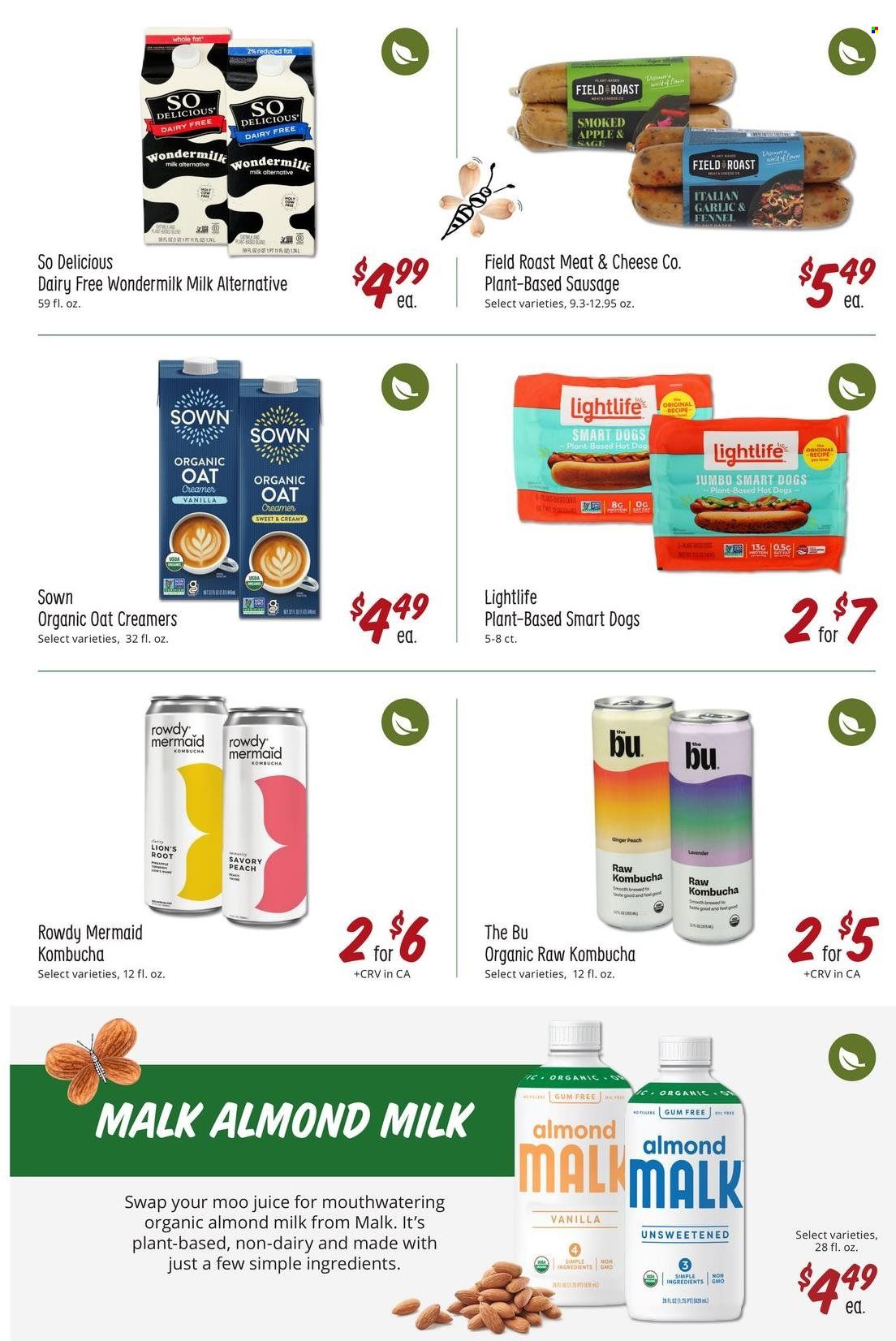 Sprouts Weekly Ad Flyer Specials August 24 to September 27, 2022