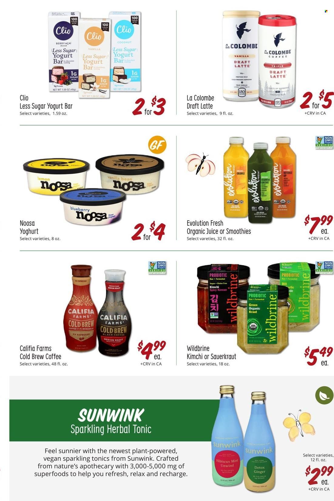 Sprouts Weekly Ad Flyer Specials August 24 to September 27, 2022