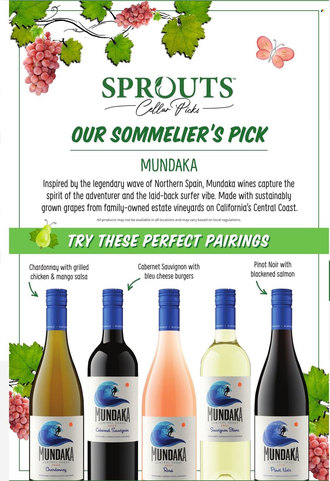 Sprouts Weekly Ad Flyer Specials August 24 to September 27, 2022