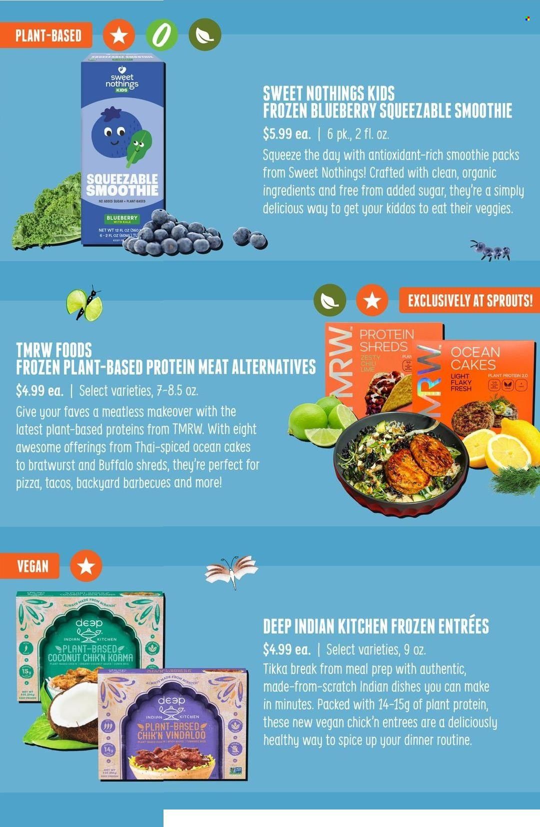 Sprouts Weekly Ad Flyer Specials August 24 to September 27, 2022