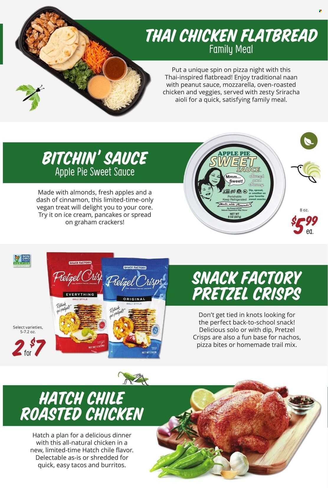 Sprouts Weekly Ad Flyer Specials August 24 to September 27, 2022