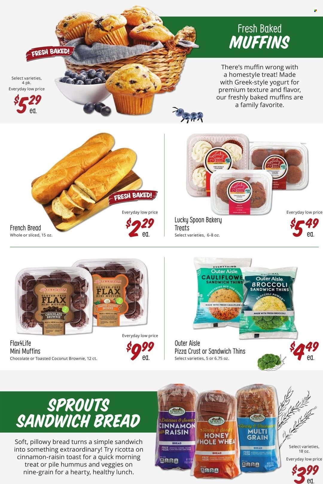 Sprouts Weekly Ad Flyer Specials August 24 to September 27, 2022