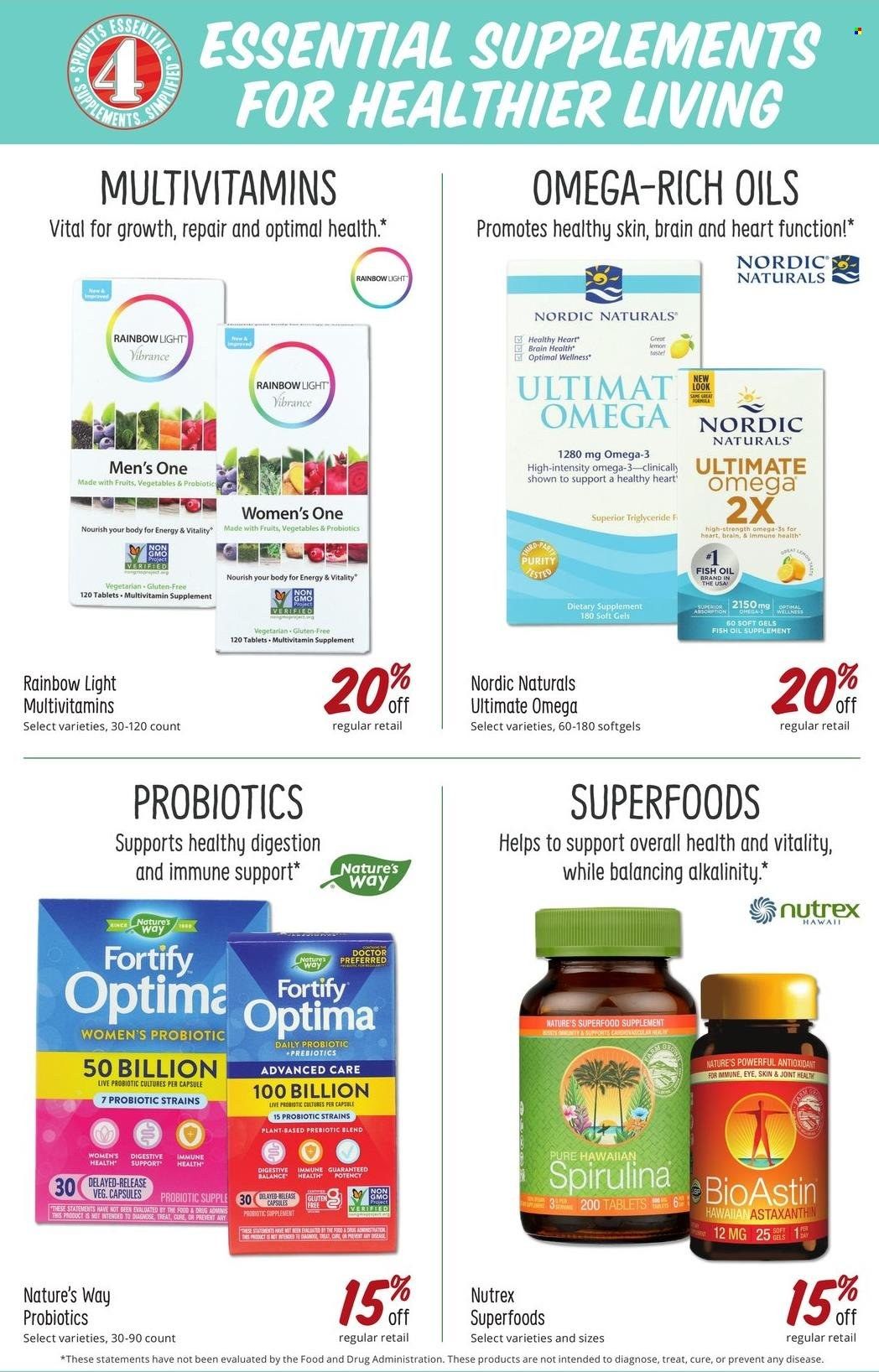 Sprouts Weekly Ad Flyer Specials August 24 to September 27, 2022