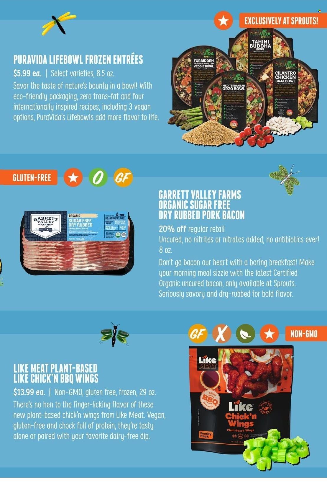 Sprouts Weekly Ad Flyer Specials August 24 to September 27, 2022