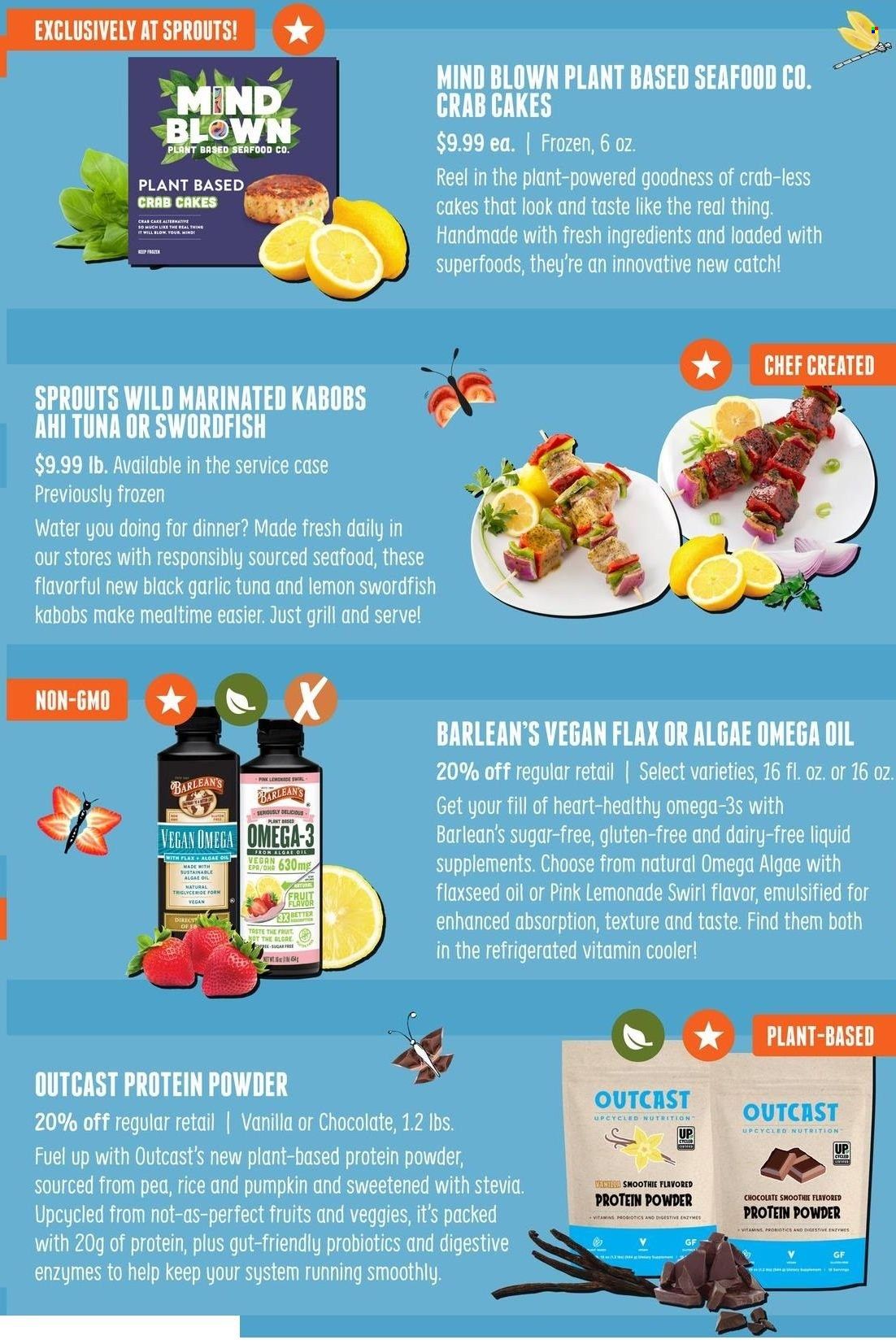 Sprouts Weekly Ad Flyer Specials August 24 to September 27, 2022
