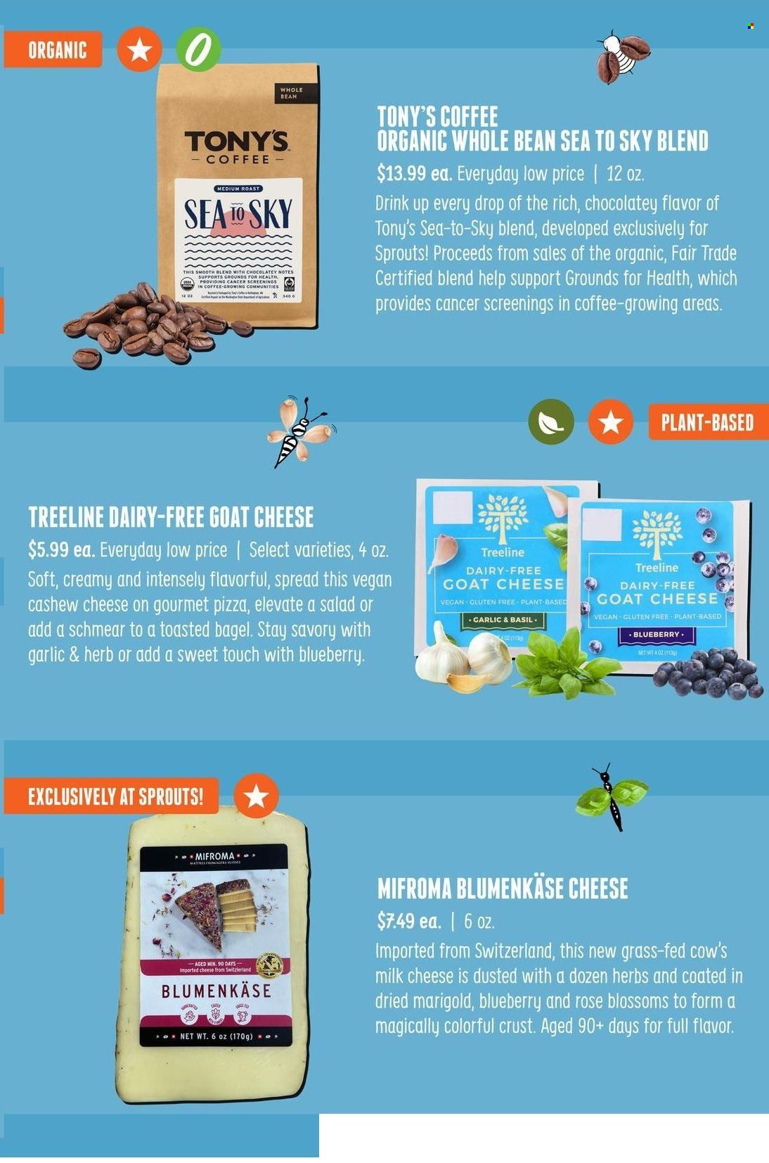 Sprouts Weekly Ad Flyer Specials August 24 to September 27, 2022