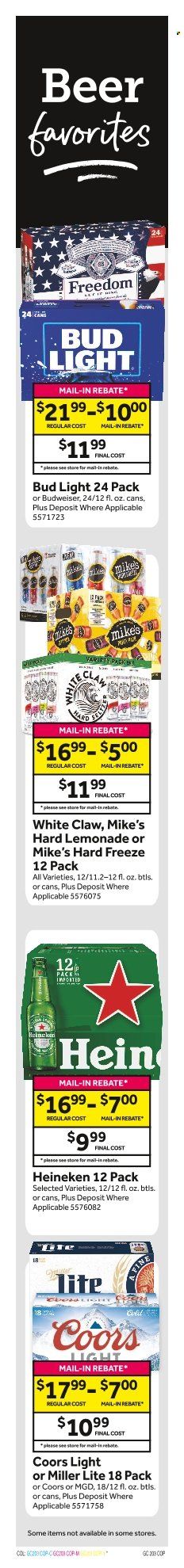Stop & Shop (NY) Weekly Ad Flyer Specials August 26 to September 1, 2022