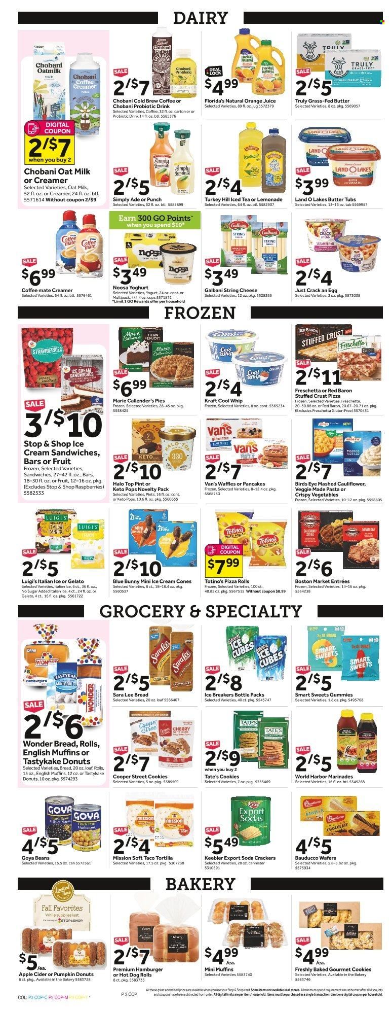 Stop & Shop (NY) Weekly Ad Flyer Specials August 26 to September 1, 2022