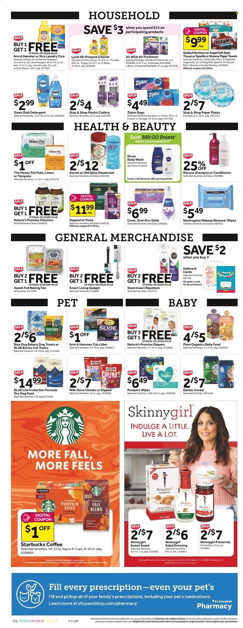 Stop & Shop (NY) Weekly Ad Flyer Specials August 26 to September 1, 2022