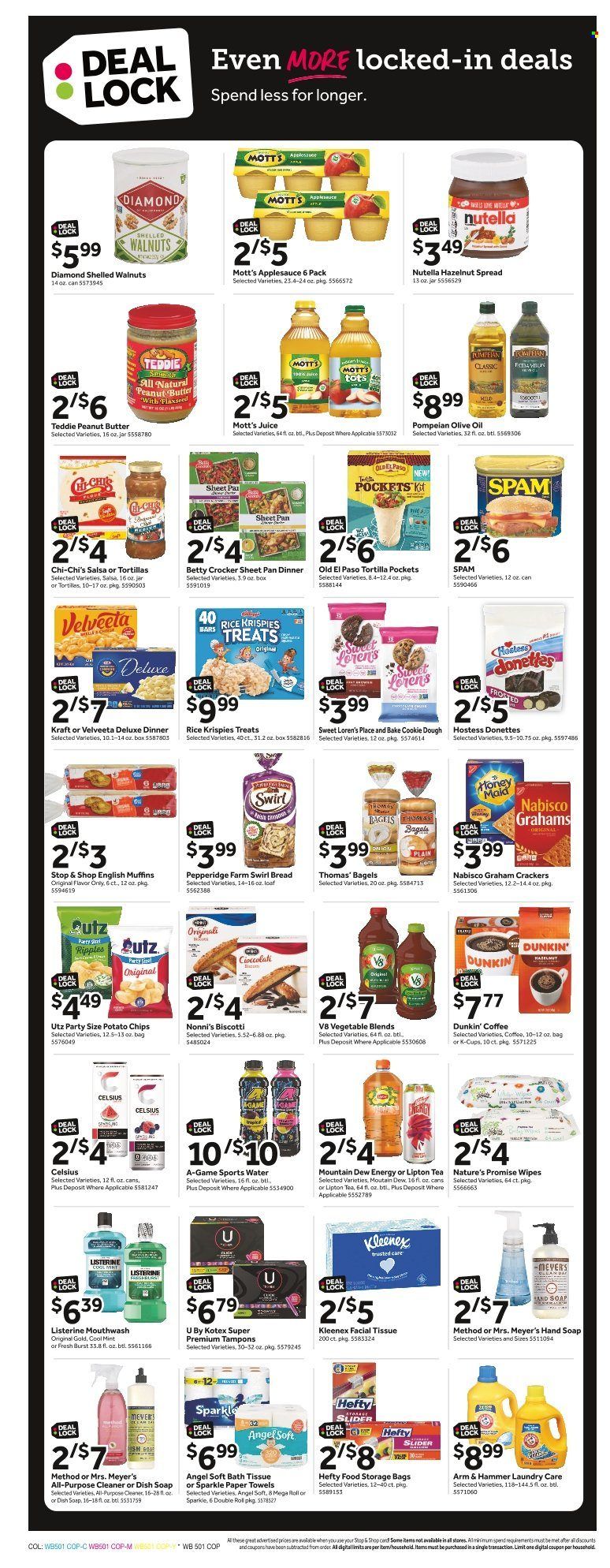 Stop & Shop (NY) Weekly Ad Flyer Specials August 26 to September 1, 2022