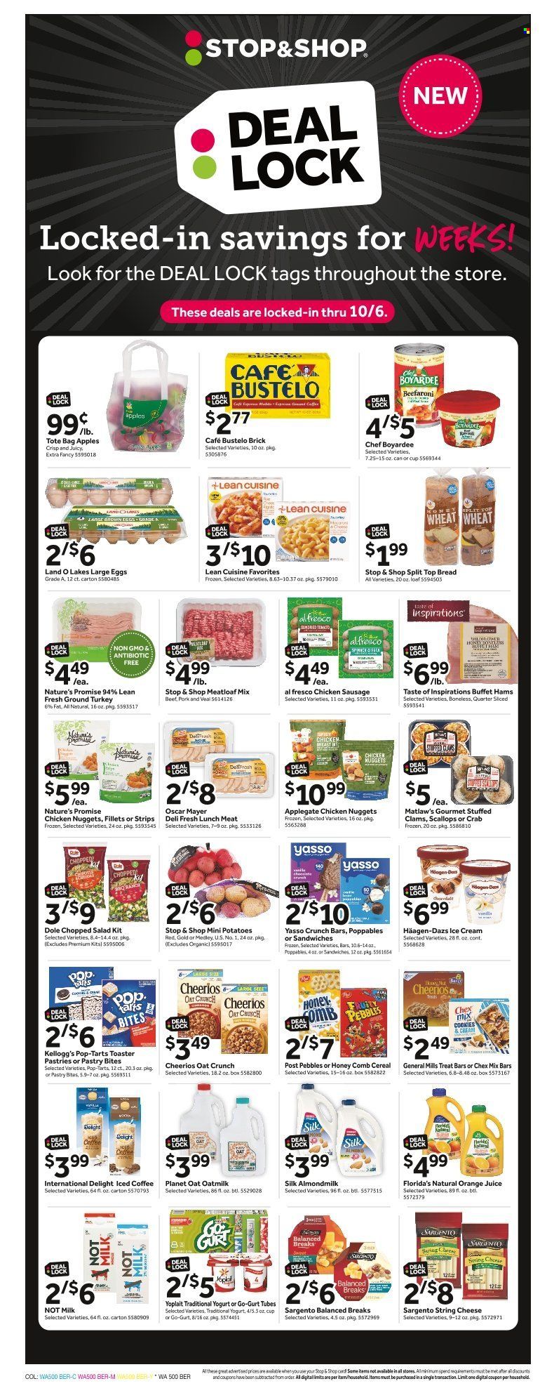 Stop & Shop (CT) Weekly Ad Flyer Specials August 26 to September 1, 2022