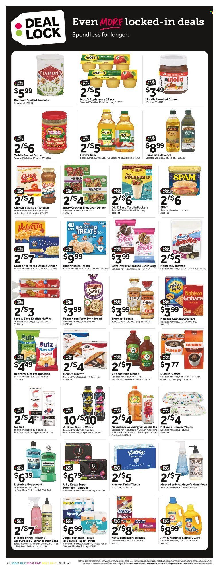 Stop & Shop (CT) Weekly Ad Flyer Specials August 26 to September 1, 2022