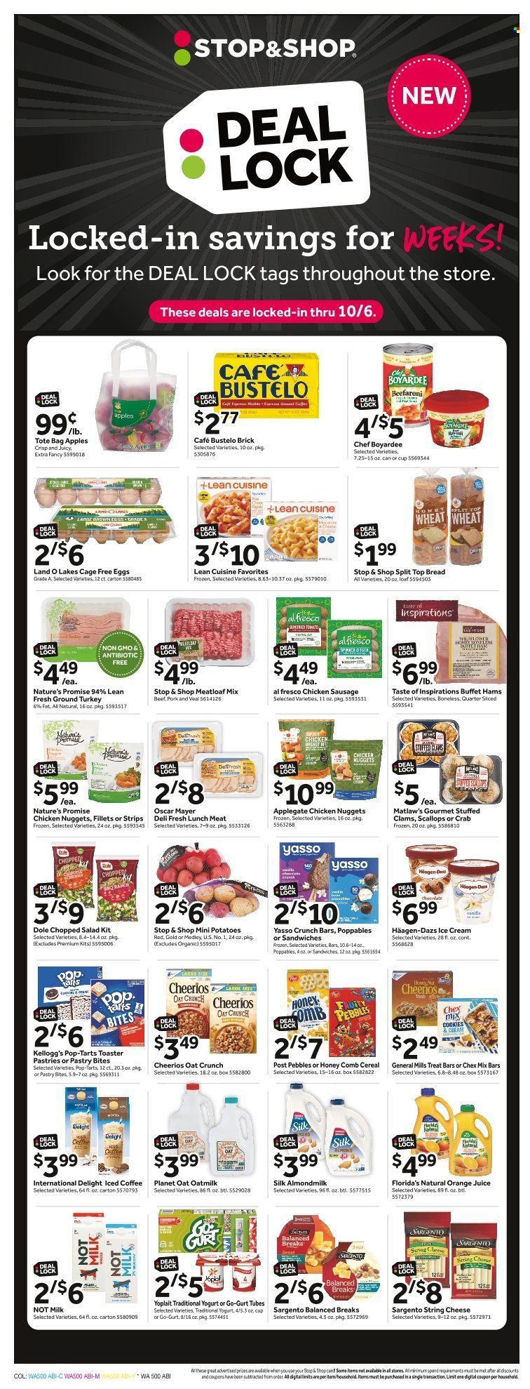 Stop & Shop (MA) Weekly Ad Flyer Specials August 26 to September 1, 2022