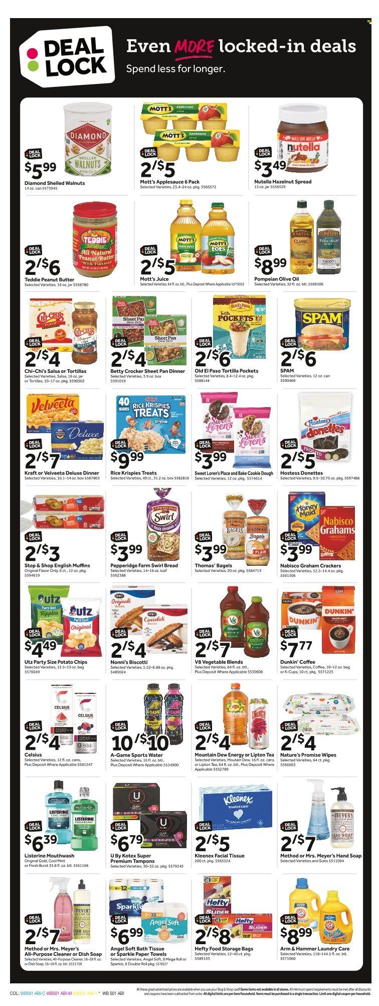 Stop & Shop (MA) Weekly Ad Flyer Specials August 26 to September 1, 2022