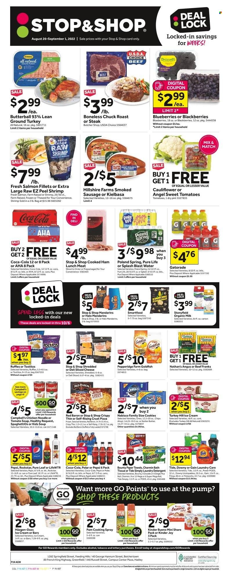 Stop & Shop (MA) Weekly Ad Flyer Specials August 26 to September 1, 2022