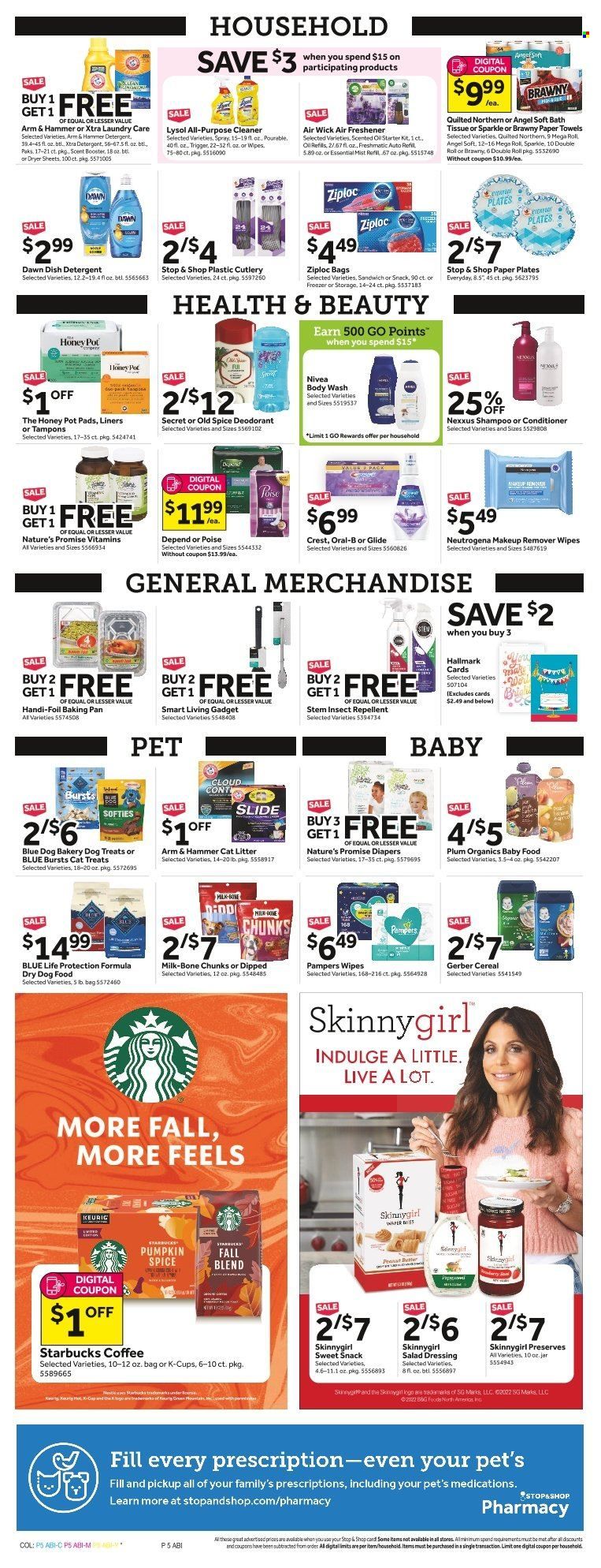 Stop & Shop (MA) Weekly Ad Flyer Specials August 26 to September 1, 2022