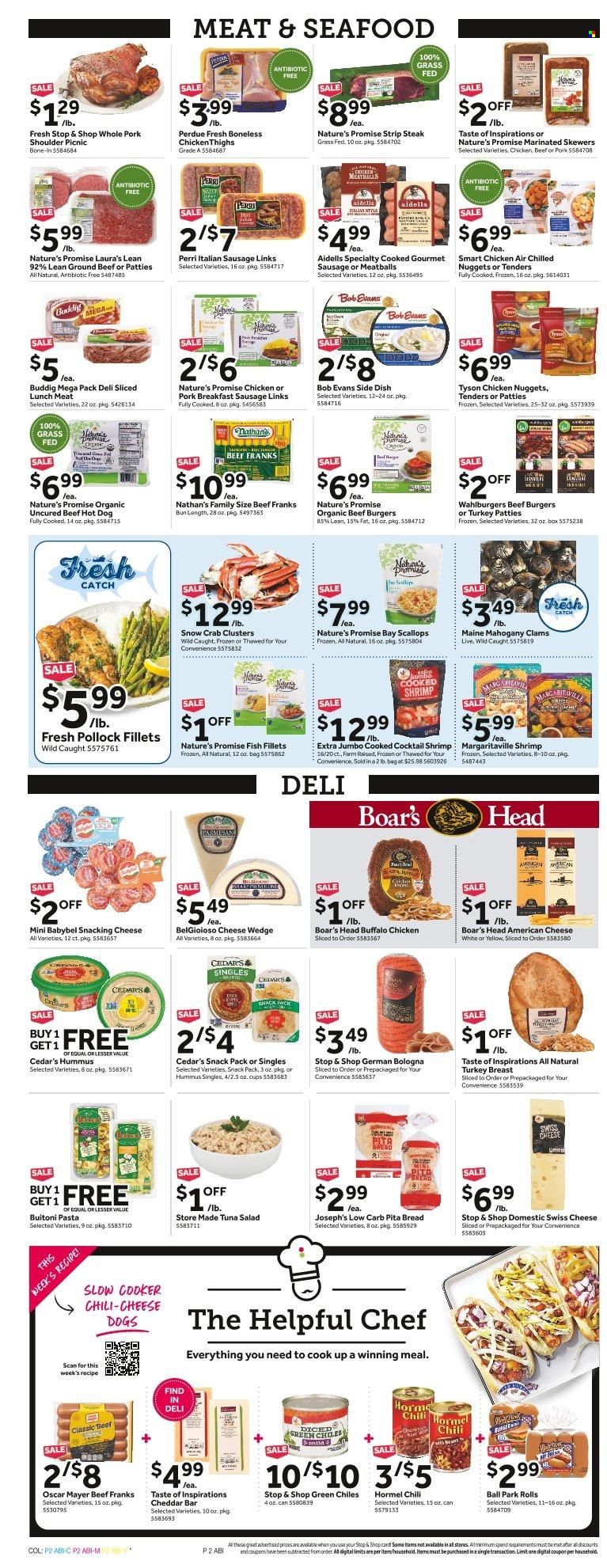 Stop & Shop (RI) Weekly Ad Flyer Specials August 26 to September 1, 2022