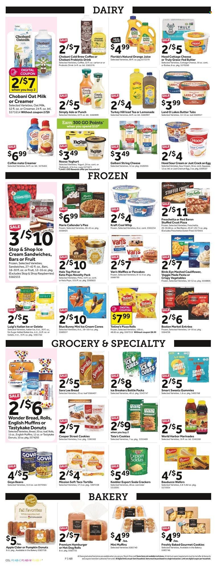 Stop & Shop (RI) Weekly Ad Flyer Specials August 26 to September 1, 2022