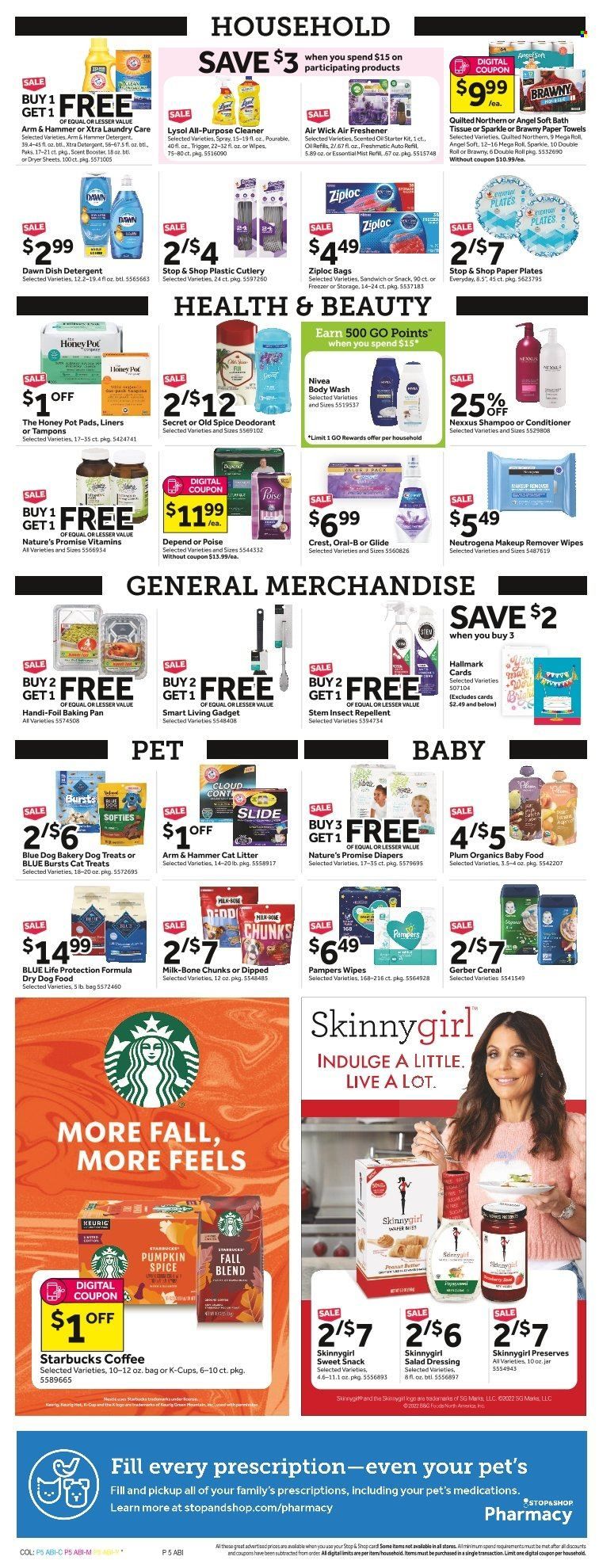 Stop & Shop (RI) Weekly Ad Flyer Specials August 26 to September 1, 2022