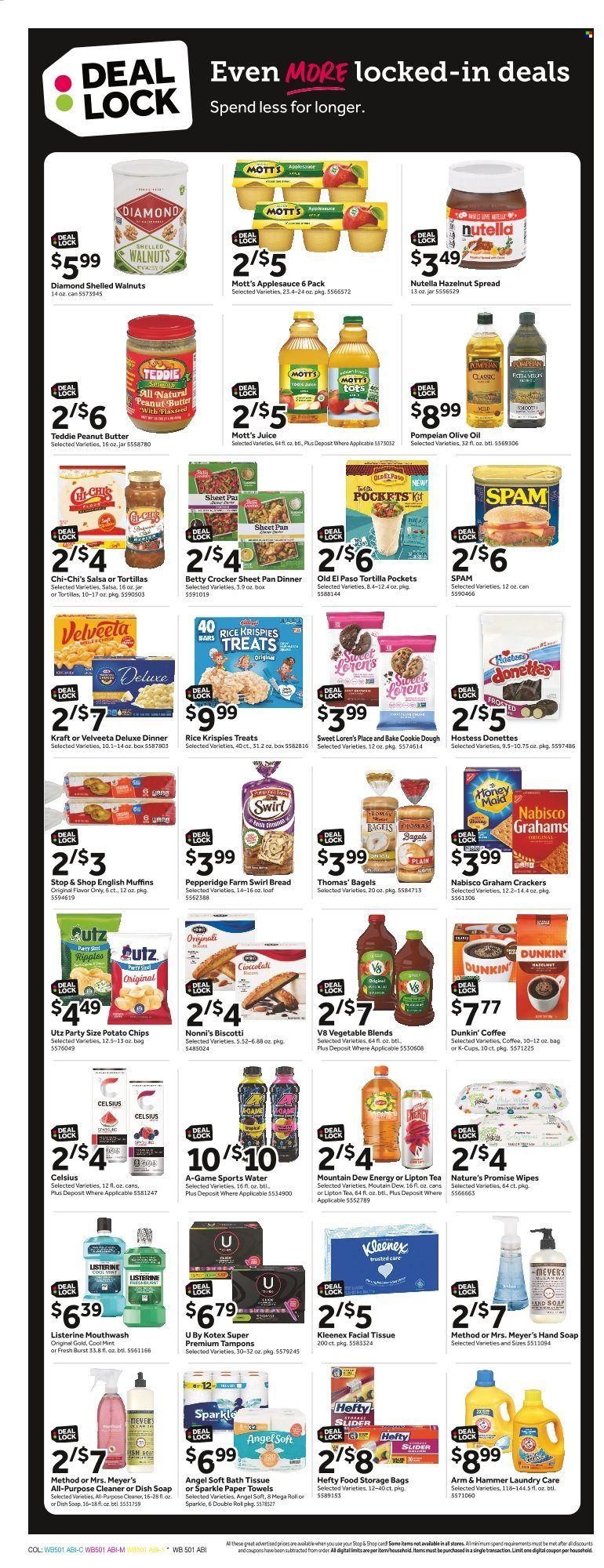 Stop & Shop (RI) Weekly Ad Flyer Specials August 26 to September 1, 2022