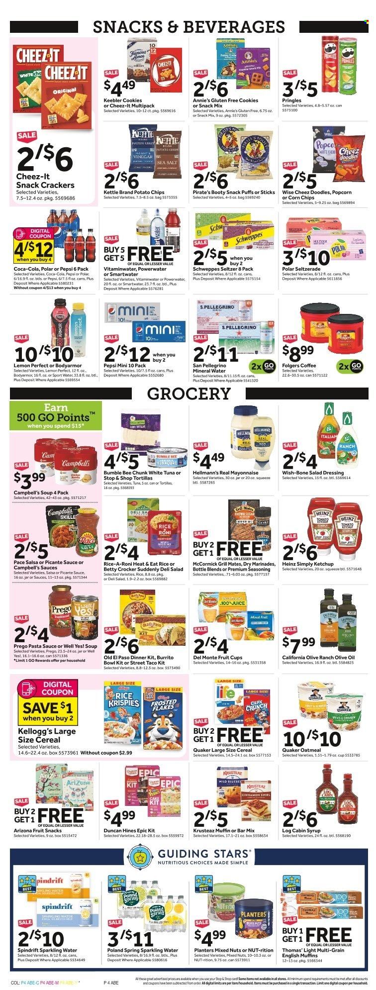 Stop & Shop (NJ) Weekly Ad Flyer Specials August 26 to September 1, 2022