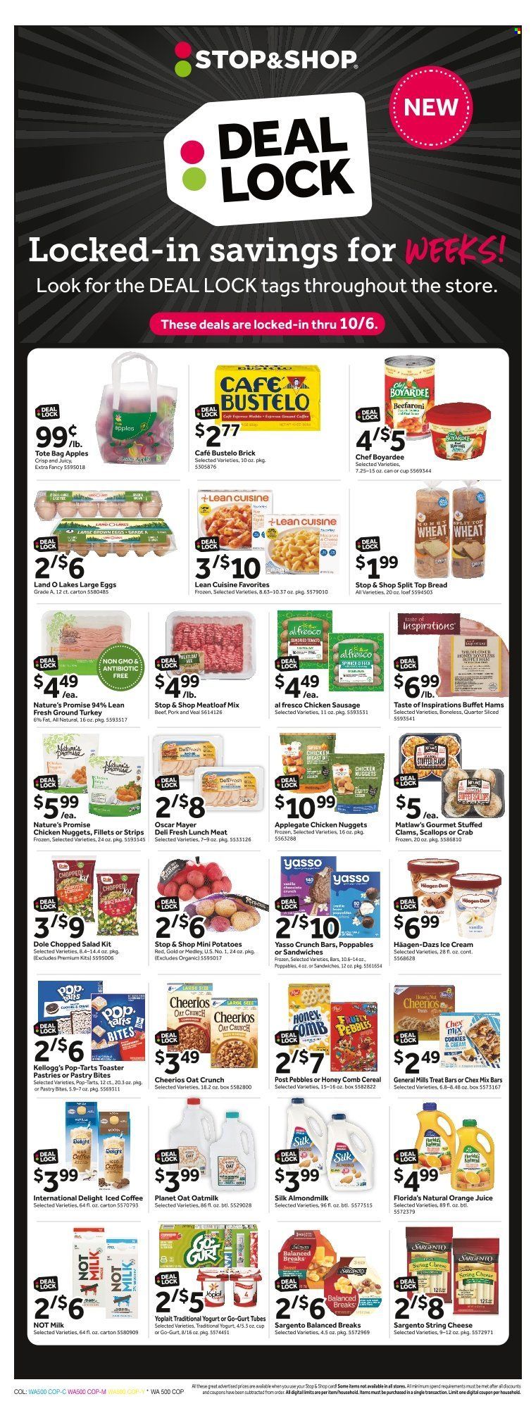 Stop & Shop (NJ) Weekly Ad Flyer Specials August 26 to September 1, 2022