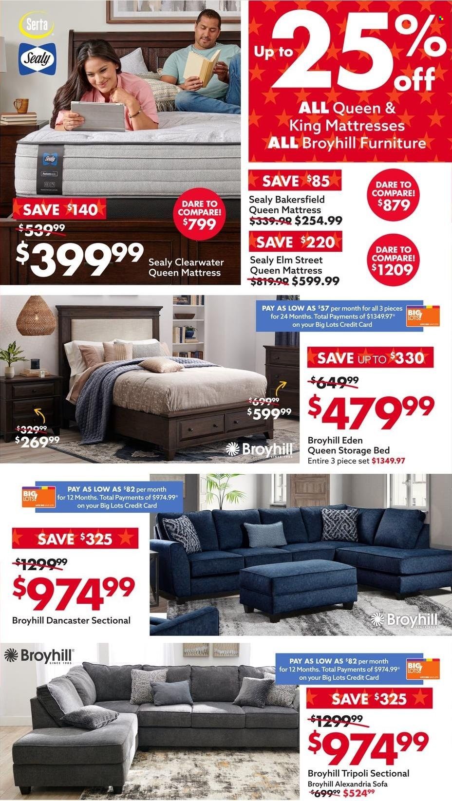 Big Lots Weekly Ad Flyer Specials August 27 to September 10, 2022
