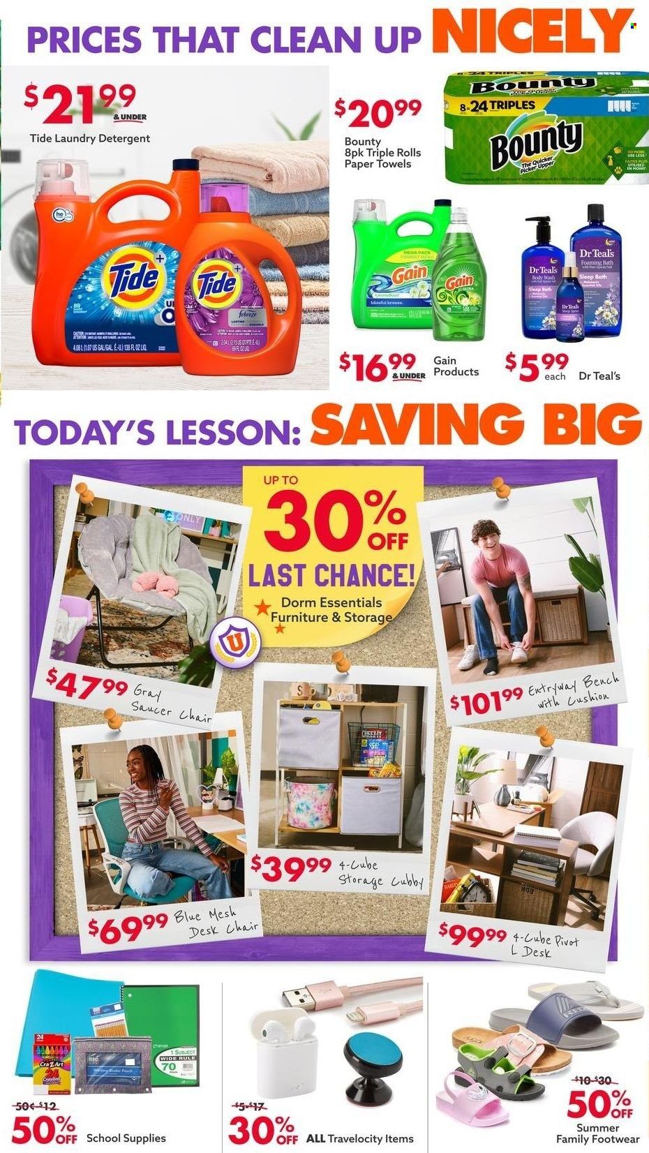 Big Lots Weekly Ad Flyer Specials August 27 to September 10, 2022