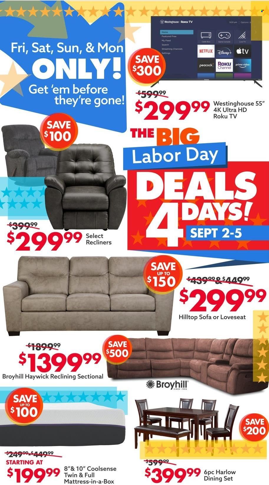 Big Lots Weekly Ad Flyer Specials September 2 to September 5, 2022