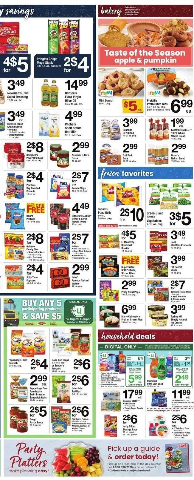 ACME (DE, NJ, NY, PA) Weekly Ad Flyer Specials August 26 to September 1, 2022