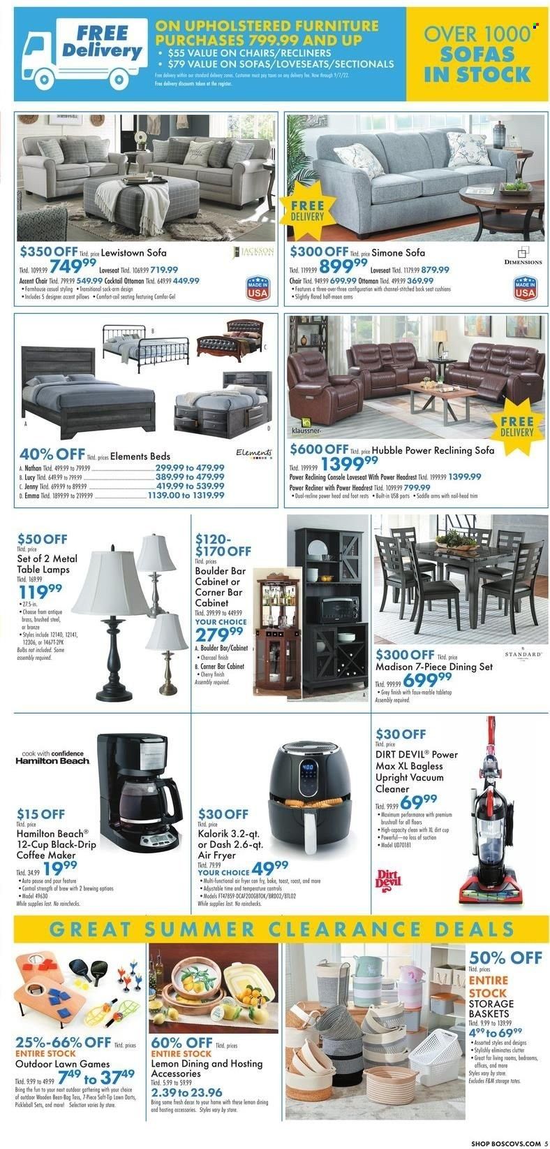 Boscov's (CT, DE, MD, NJ, NY, PA) Weekly Ad Flyer Specials August 25 to August 31, 2022