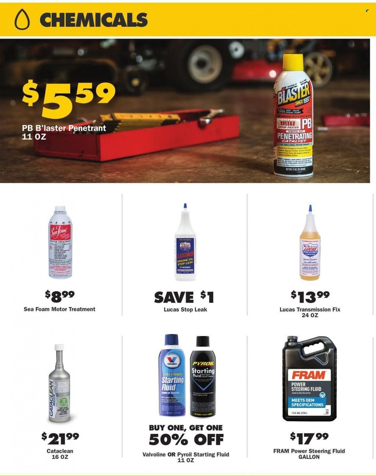 Advance Auto Parts Weekly Ad Flyer Specials August 25 to October 5, 2022