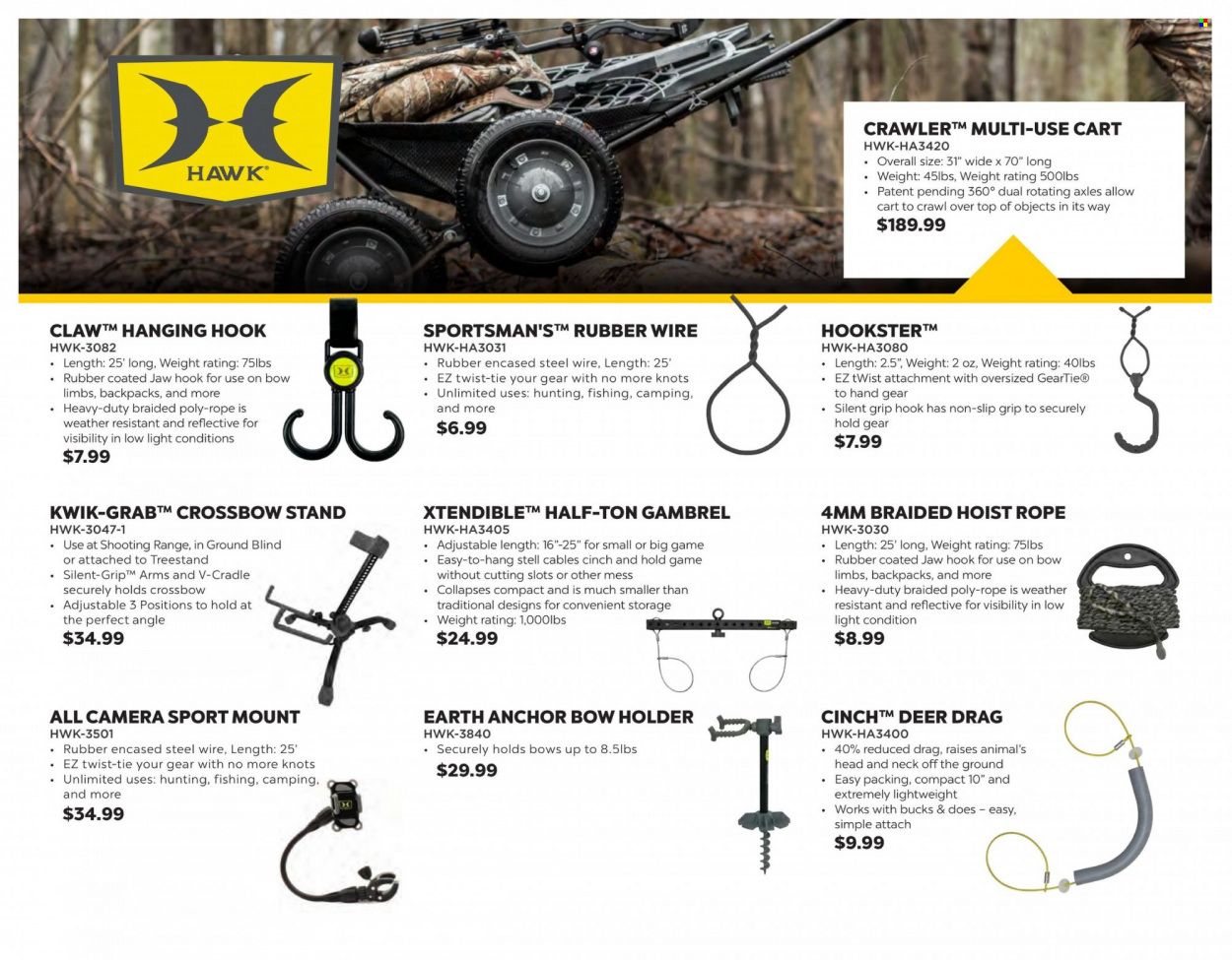 Dunham's Sports Weekly Ad Flyer Specials August 25 to November 10, 2022