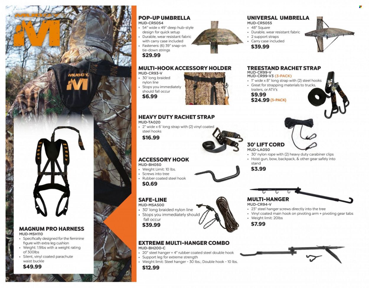 Dunham's Sports Weekly Ad Flyer Specials August 25 to November 10, 2022